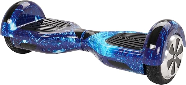 Robway W1 Hoverboard | 𝐃𝐀𝐒 𝐎𝐑𝐈𝐆𝐈𝐍𝐀𝐋 ® Hoverboards für Kinder Jugendliche & Erwachsene - APP Steuerung - 𝟮 x 𝟯𝟓𝟬 Watt Motoren - Self-Balance Funktion - Bluetooth