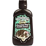 1 Smuckers Magic Shell - Cookie Crunch Chocolate Mint 7.25 Oz