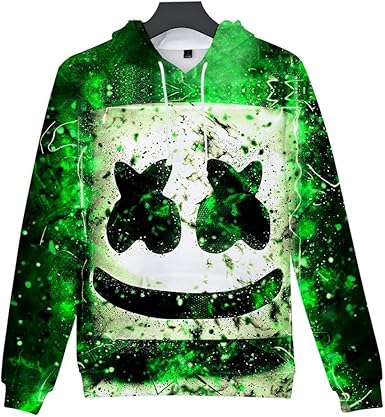 ebay marshmello hoodie