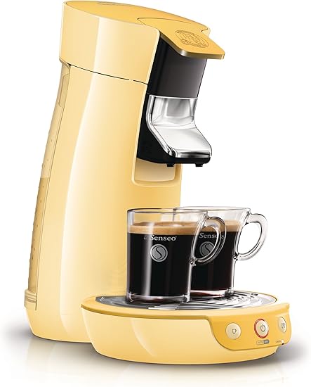 Philips HD7825/50 Senseo Viva Café - Cafetera de monodosis, color