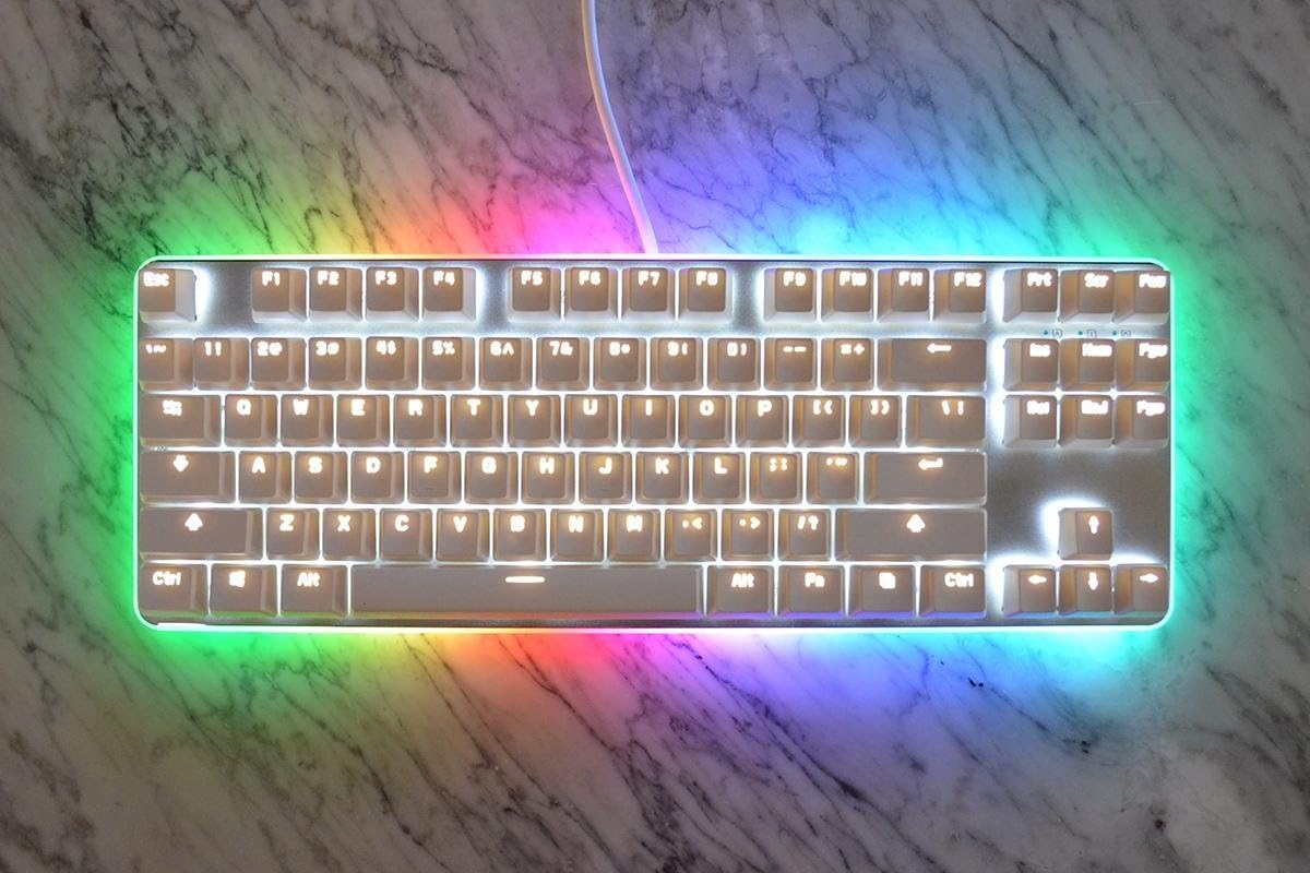 GANSS GK-87 (Cherry MX Blue) Keyboard