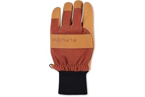 Flylow Surf Glove Waterproof Ski and Snowboard 5-Finger Glove