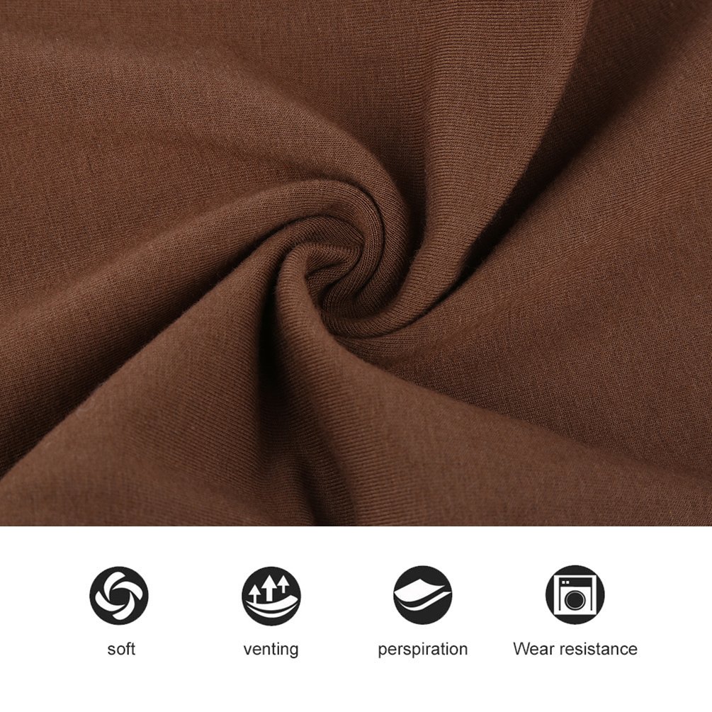 Fitibest Donna Pantaloni Elastici per lo Yoga, Corsa e Danza con Impressioni Colorate