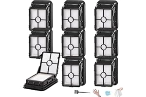 1866 Filter for bissell crosswave filter replacement - 1785, 2306, 2551, 2554, 2596, Pet Pro,for bissell crosswave cleaner an