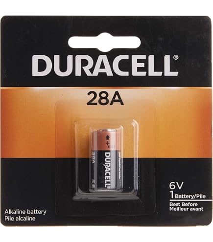 Lot De 10 Piles Alcalines 4LR44 (6V) Eunicell - Équivalent PX28A, 4AG13 - Neuf