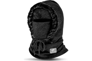 GXCROR Balaclava Ski Mask Balaclava Face Mask for Men Women Winter PasamontañAs Hombre