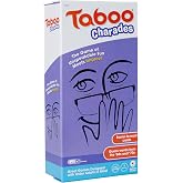 Ageless Games Taboo Charades - Classic Word Guessing & Charades Game for Older Adults - Big Easy to Read Cards for Low Vision