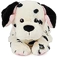 GUND Checkers Dalmatian Puppy Plush, Stuffed Animal Dog for Ages 1 and Up, White/Black, 14”