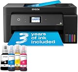 Epson Ecotank ET-15000 Ink Black | MF A3 ADF 250 Sheet Tray view 1