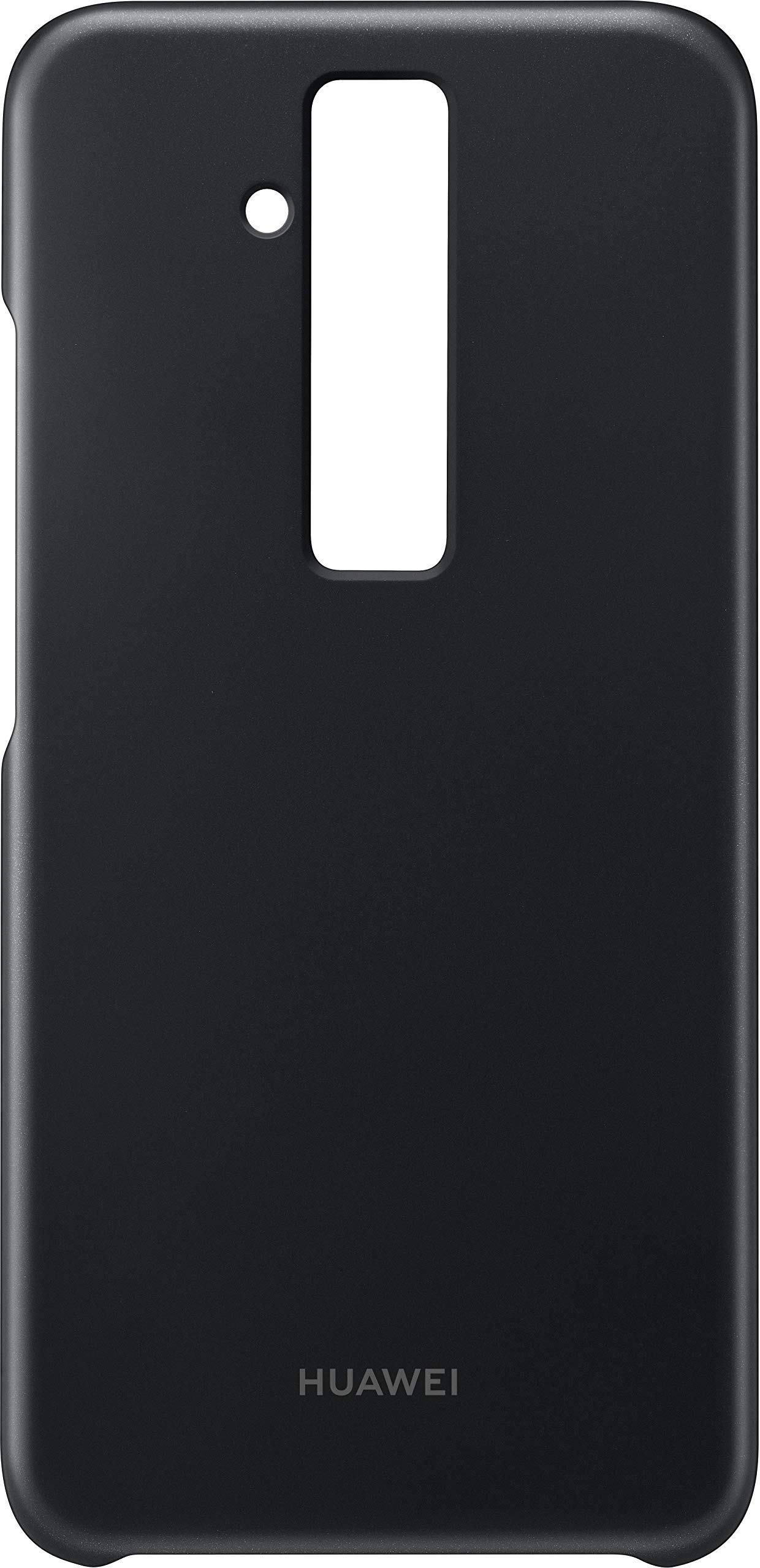 Huawei Lightweight Protective Cover/Case for Mate 20 Lite - Black