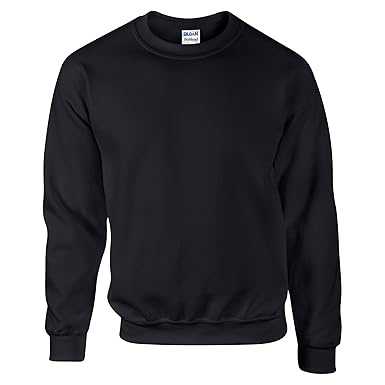 Gildan DryBlend Sweatshirt/Pullover mit Rundhalsausschnitt