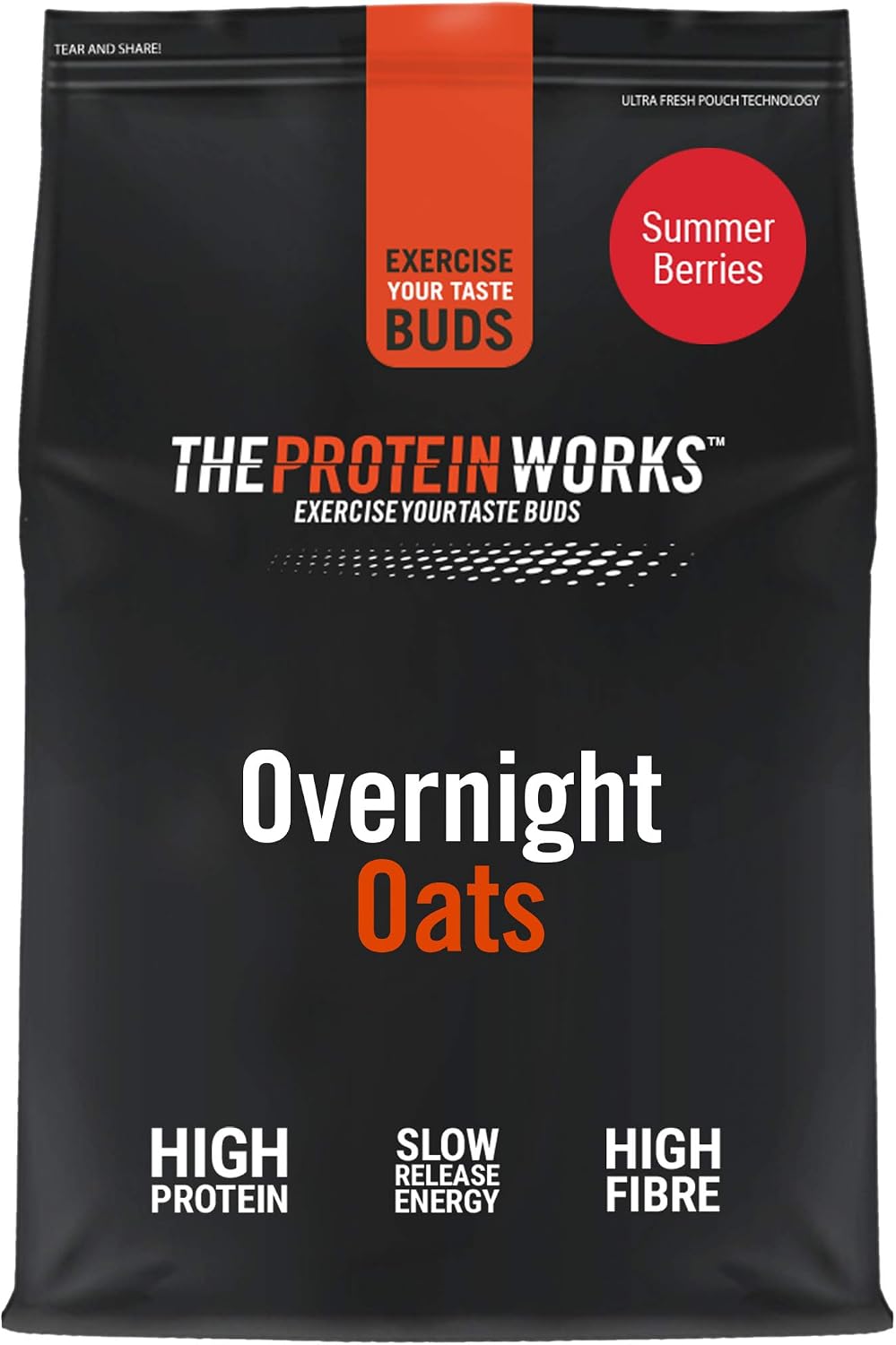 Protein Works, 500 g (Pack of 1)