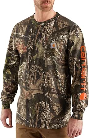 carhartt essentials bolsa camo