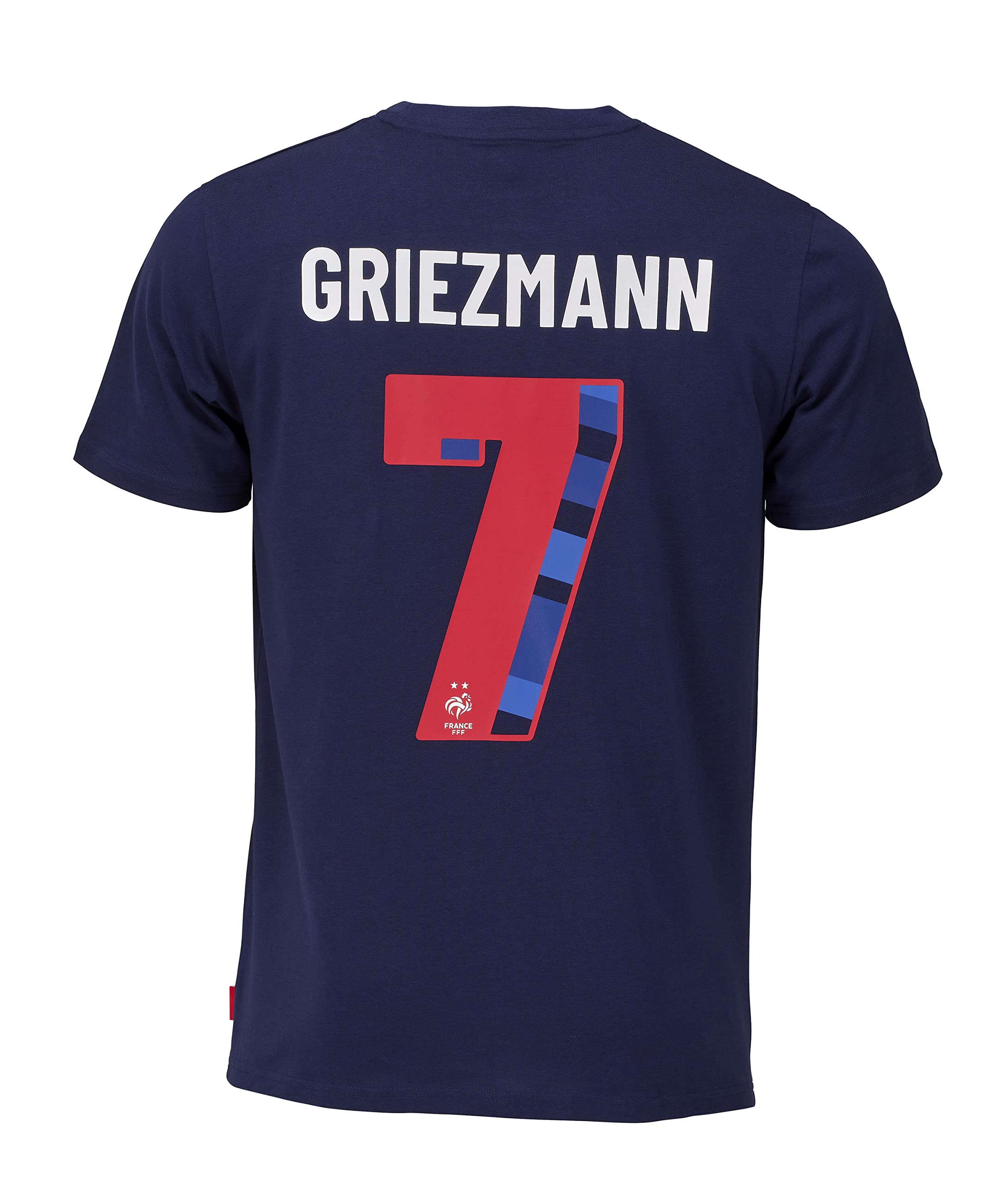 Equipe de FRANCE de football FFF Antoine Griezmann T-Shirt - Official Collection