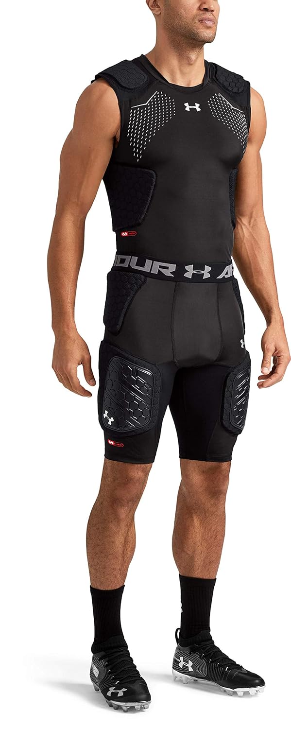 compression girdle football