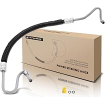 Power Steering Pressure Hose For Chevy Silverado, GMC Sierra, Cadillac Escalade (2007-2014) | Replaces OEM 15812564