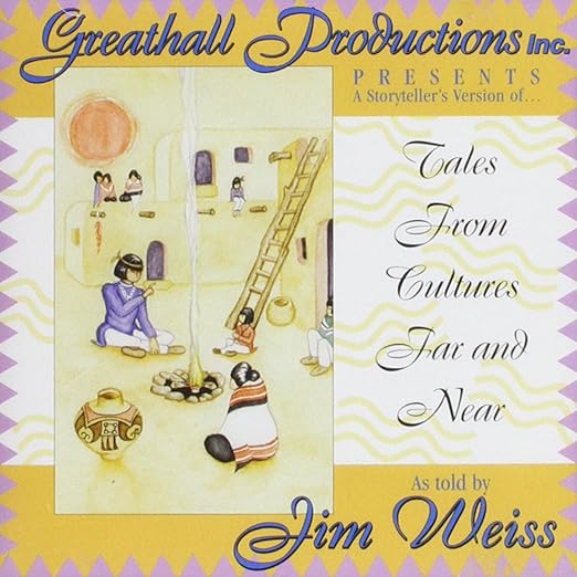 Tales From Cultures Far and Near