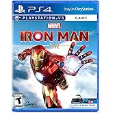 Marvel's Iron Man VR - PlayStation 4