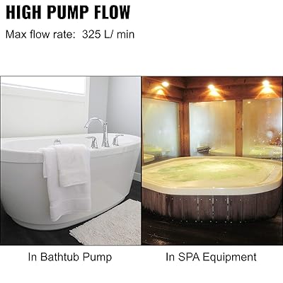 water pump jacuzzi
