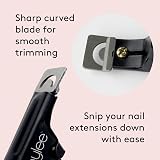 MYLEE The Shortie Nail Extension Clipper - Precise Builder/Poly Gel Cutter view 2