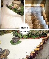 Hisredsun White Decorative Stones 3.96 lb 0.23-0.35in Natural Gravel Rocks view 6