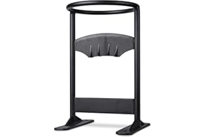 SHARPAI Kindling Splitter for Wood, Cast Iron Wood Splitter Hand Cutter Kindling Racker Manual Log Splitter Wedge for Campsite & Home