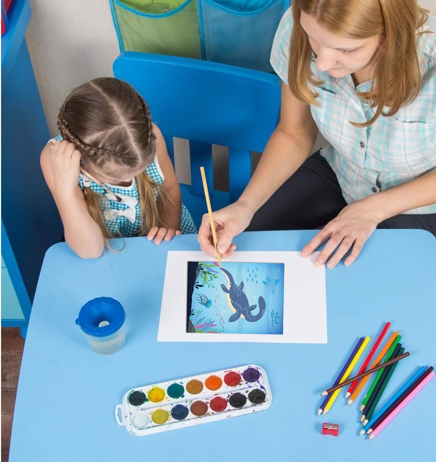 Подготовка к школе. Дети в садике на занятии. Занятия для дошкольников. Обучение 1 раз в 5 лет. Обучение 1 раз в 5 лет.