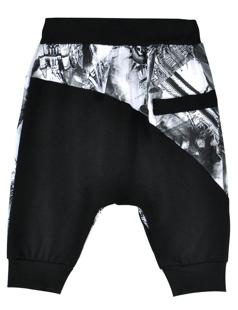 CM-Light Toddler Boys Clothes Set Spots Pants Casual Kids Outfits Pajamas 1 2 3 4 5 6 T