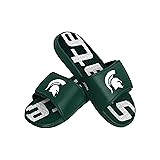 FOCO Michigan State Spartans NCAA Mens Gradient