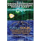 C++ Programming Professional Made Easy &amp; MYSQL Programming Professional Made Eas