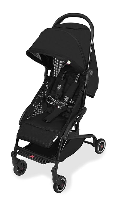 akeeva atom stroller review