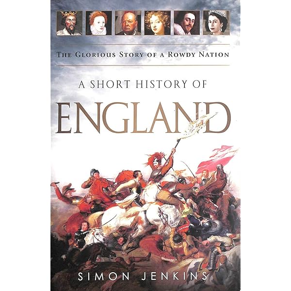 Amazon.com: Short History of England: 9781471293573: Simon Jenkins