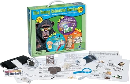 young scientist toys
