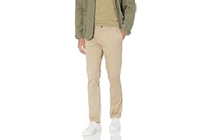 Amazon Essentials Men's Skinny-Fit Washed Comfort Stretch Chino Pant (Previously Goodthreads)
