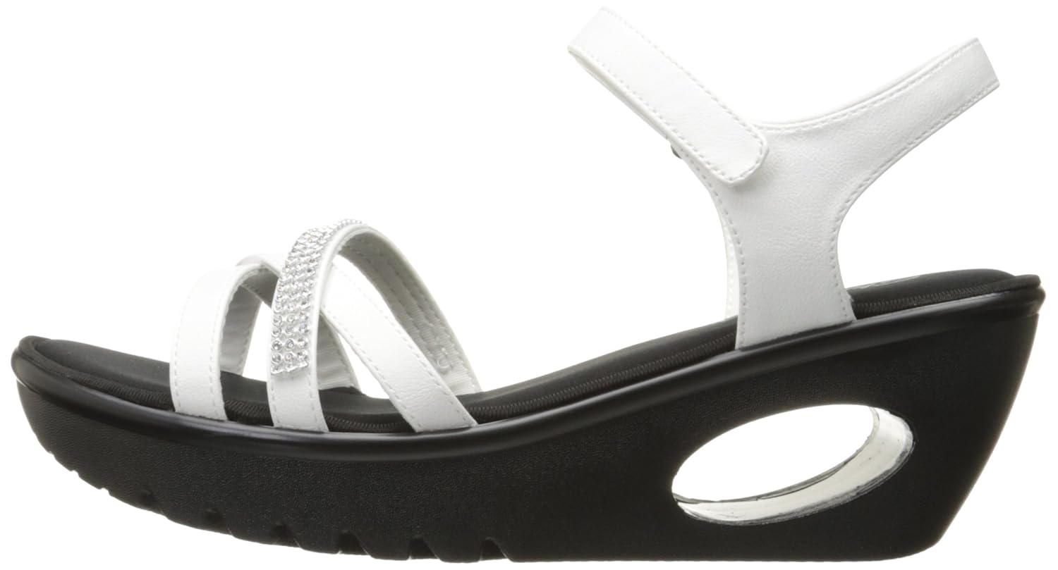 skechers cali women s concords platform dress sandal