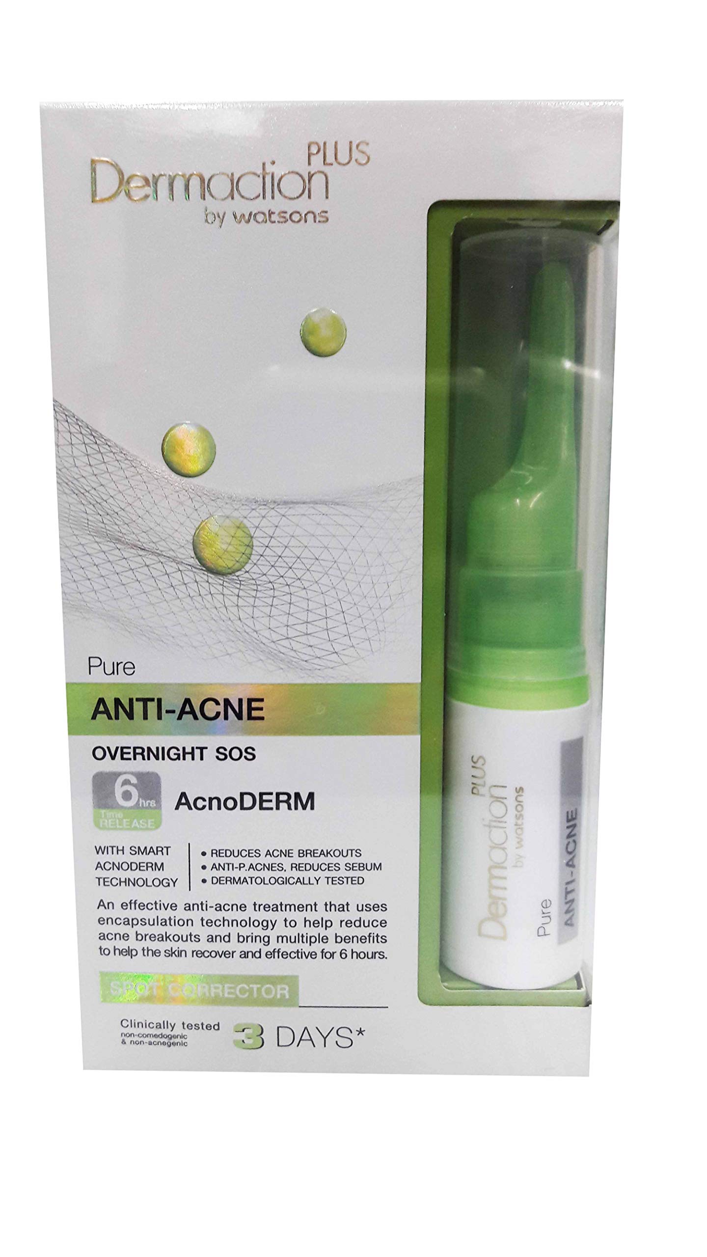 dermaction plus toner