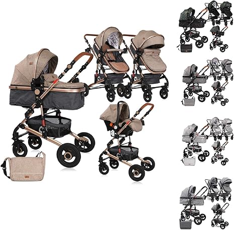 combi pram