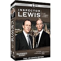 Amazon.com: Lewis - Series 9 [DVD] [UK Import] : Movies & TV