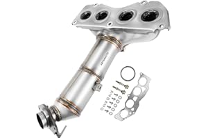 ABYSMAUTO Catalytic Converter Direct-fit Compatible with Toyota Camry 2012 2013 2014 2015 2016 2017 2.5L L4 with PZEV Catalytic Convertor 641535 (EPA Compliant)