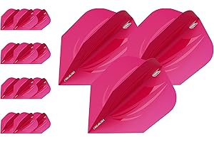 TARGET Darts 5 x Sets of ID Pro. Ultra Dart Flights - 15 Dart Flights in Total - No. 2/ No. 6 Flight Designs Sizes in 11 Colours