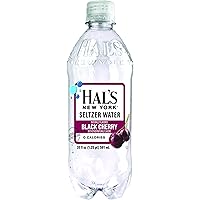 Amazon.com: Hal's New York Seltzer Carbonated Vanilla Cream ...