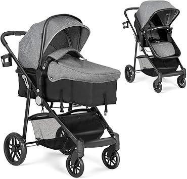 baby joy stroller double