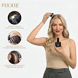 FIXXIE Hairline Powder Medium Blonde Root Touch Up Concealer with Mirror view 2