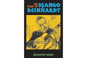 The Music of Django Reinhardt (Jazz Perspectives)