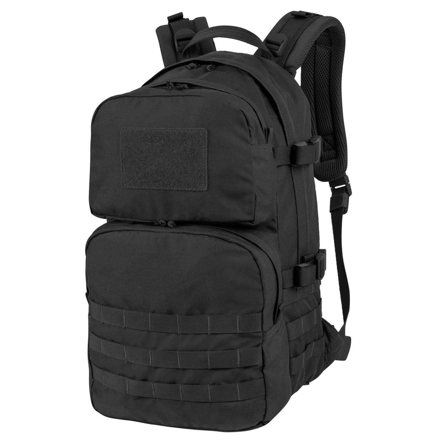 Helikon-Tex Ratel Mk2 Cordura Backpack - Black, 25 Litres