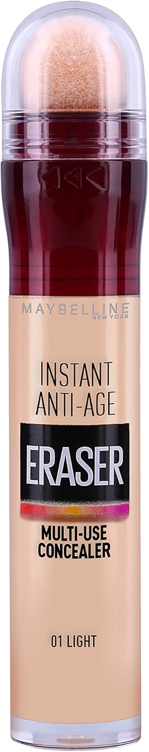 maybelline eraser 01 light