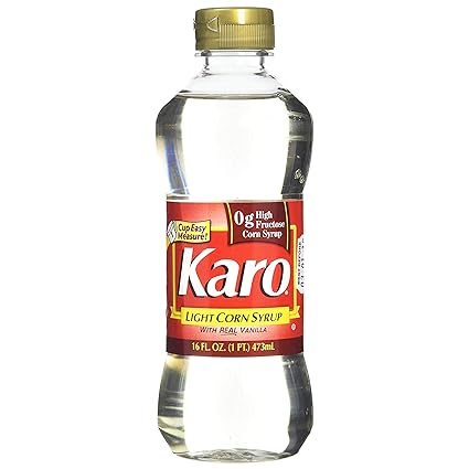 Karo Light Corn Syrup Karo Light Maissirup 473ml Amazon De Lebensmittel Getranke