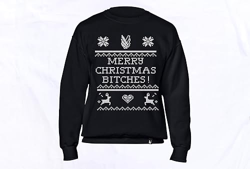 sudadera de navidad