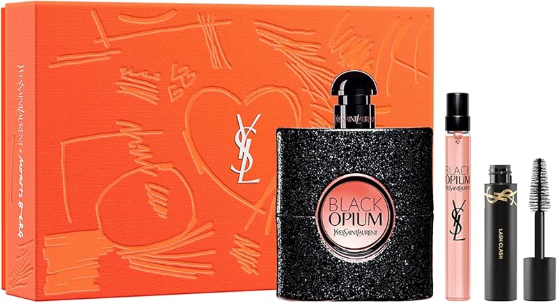 Yves Saint Laurent Black Opium Eau de Parfum 90ml Gift Set 2019