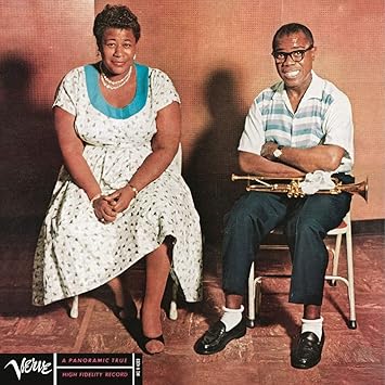 Ella And Louis (Vinilo)